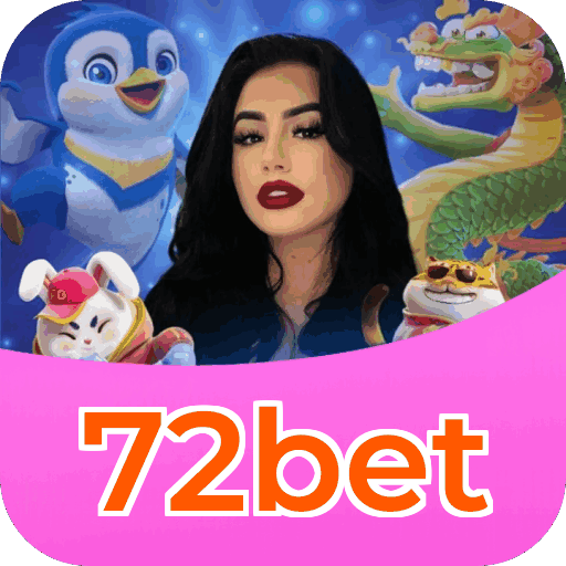 Catálogo de jogos 72bet com fornecedores Pragmatic Play, Evolution, NetEnt