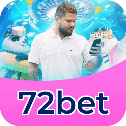 Página de download 72bet